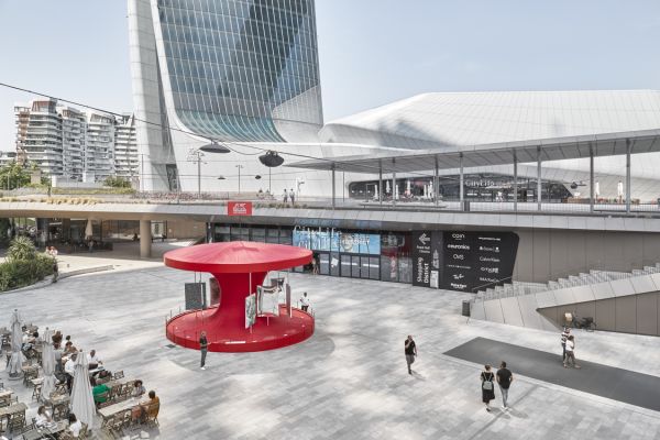 The Carousel of Time - Generali Group
